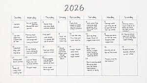 calendrier Parcoursup