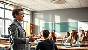 professeur principal