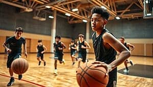 sport-études basket-ball