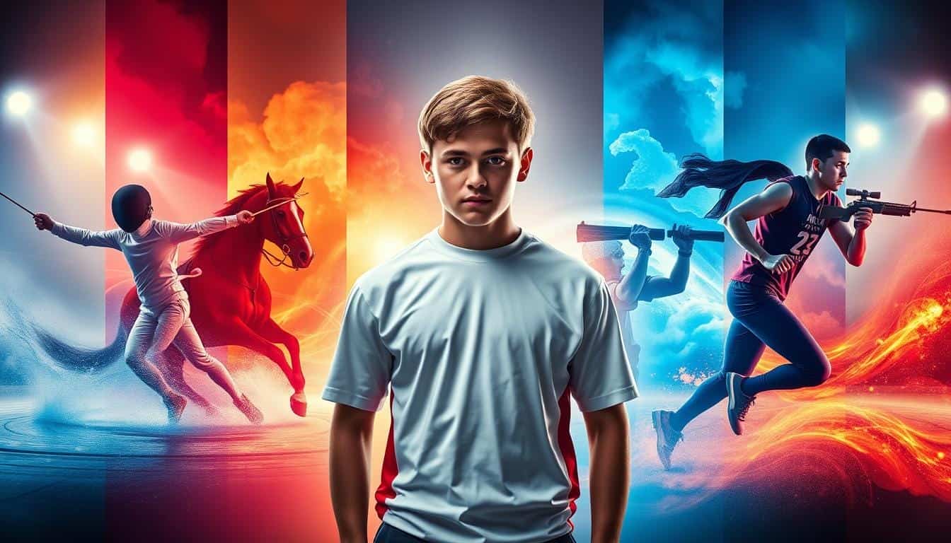 sport-études pentathlon