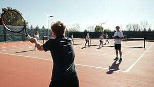 sport-études tennis
