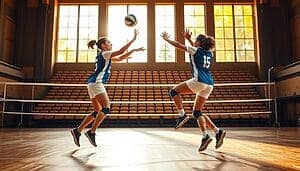 sport-études volley-ball