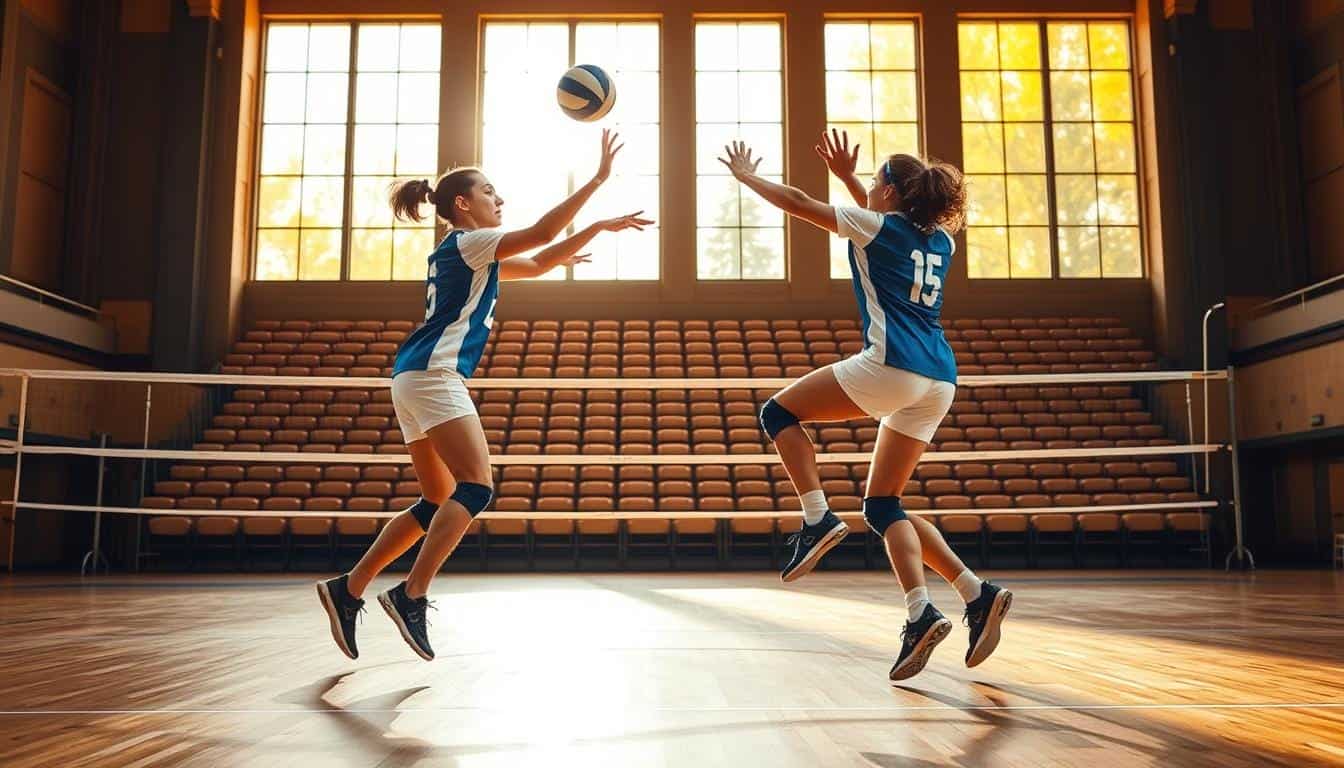 sport-études volley-ball