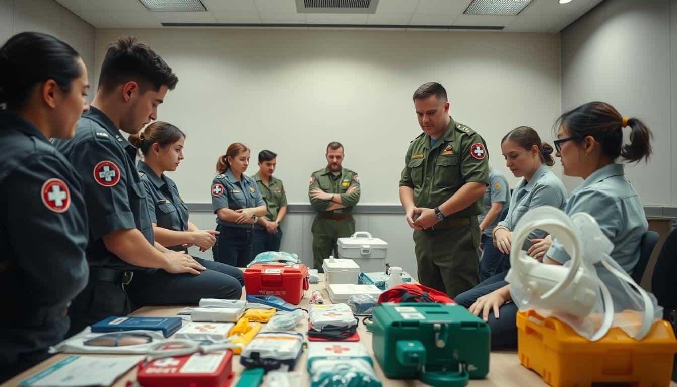 Protection civile