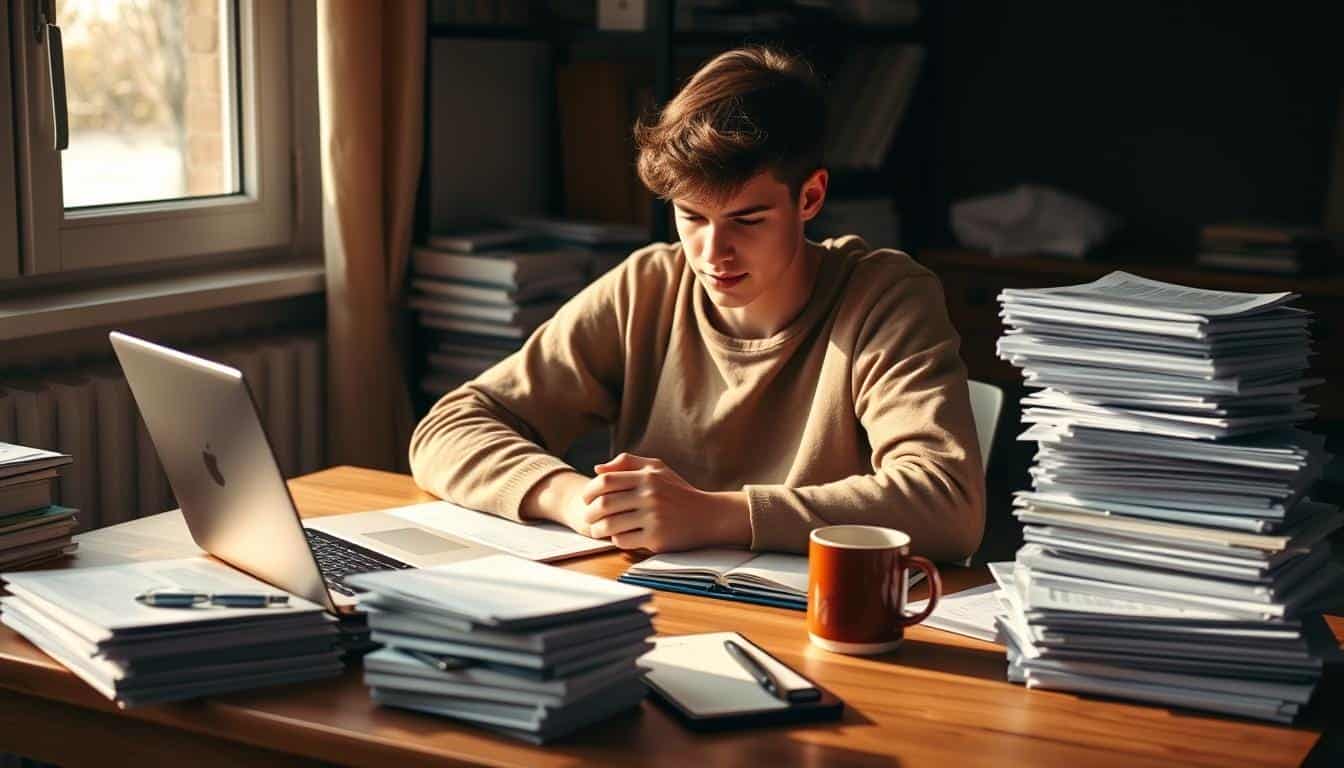 budget étudiant