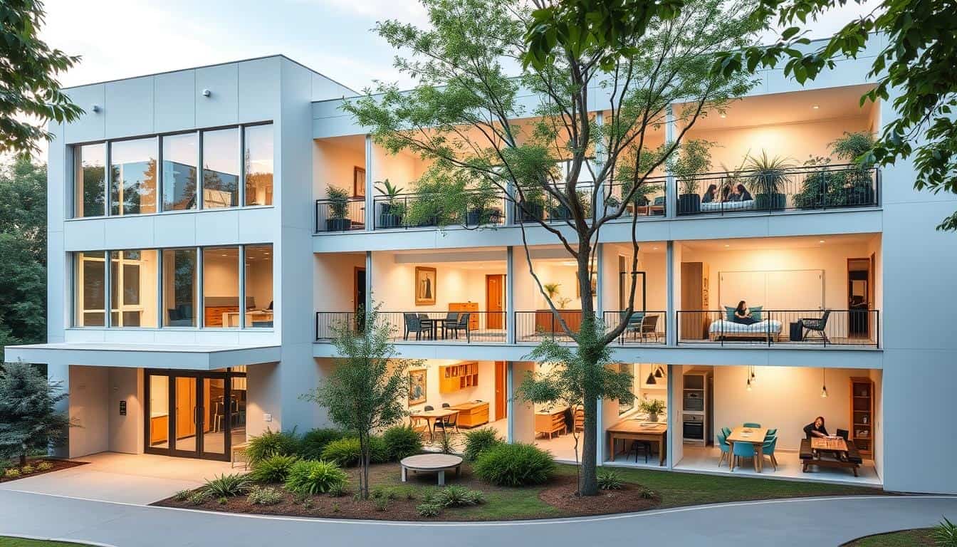 logement CROUS