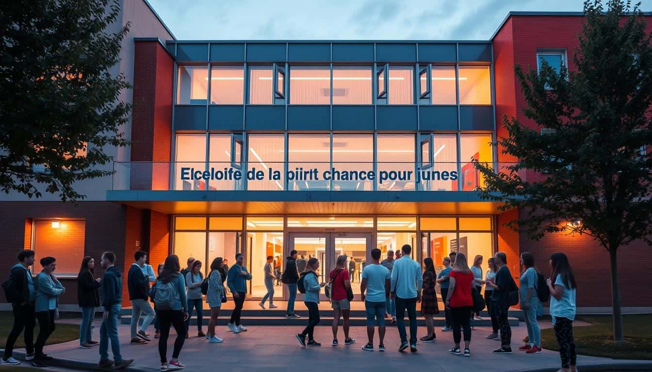 orientation deuxième chance