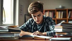 pression scolaire