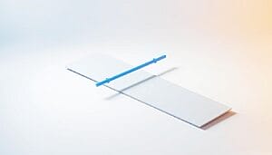 caractériser plan droite