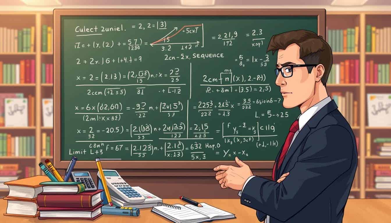 calcul limite suite