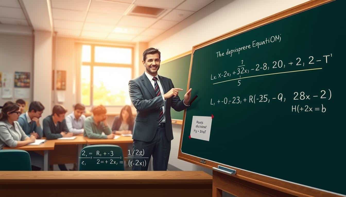 discriminant fonction