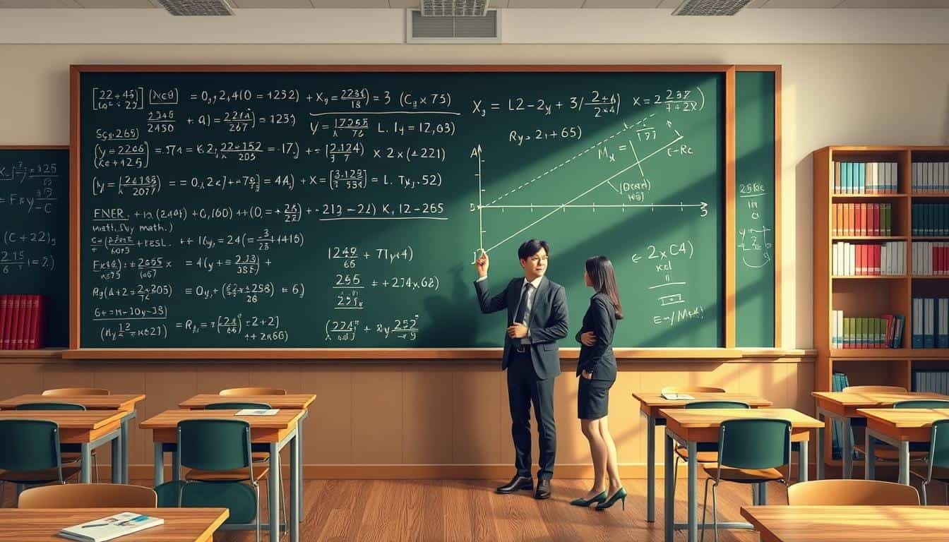 système d’équations