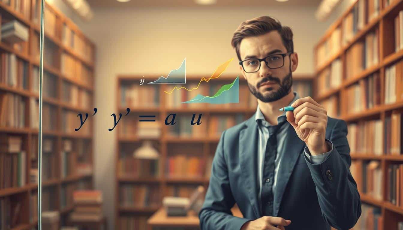 équation différentielle y'=ay