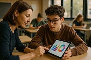 Une école teste l’IA pour révolutionner l’évaluation des élèves